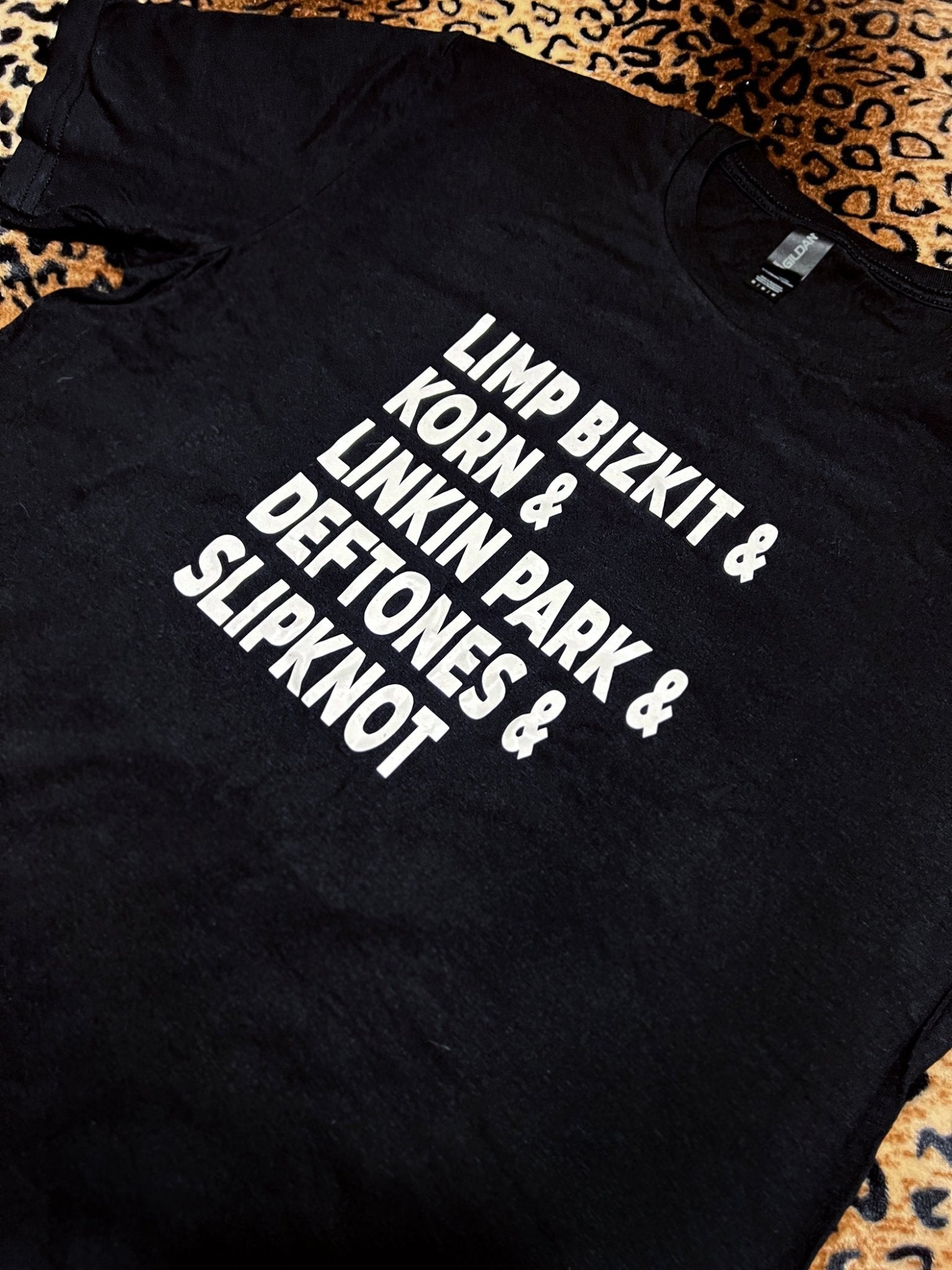 Nu Metal Rocks T Shirt | Bad Reputation NYC