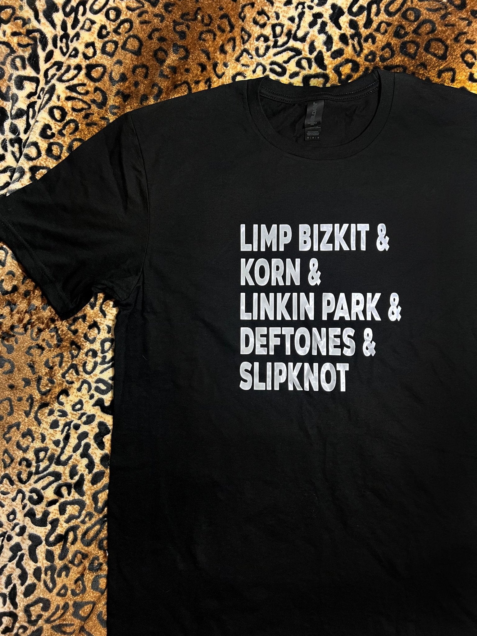 Nu Metal Rocks T Shirt | Bad Reputation NYC