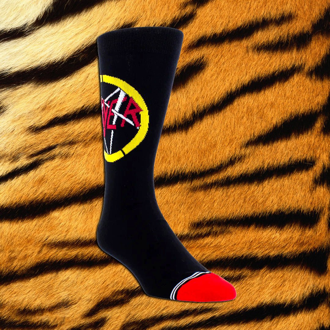 Slayer Socks Gift Box | Bad Reputation NYC