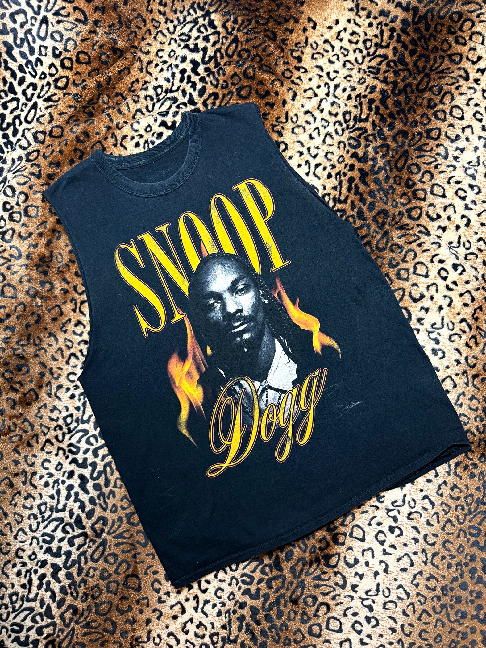 Snoop Dogg Muscle Tank