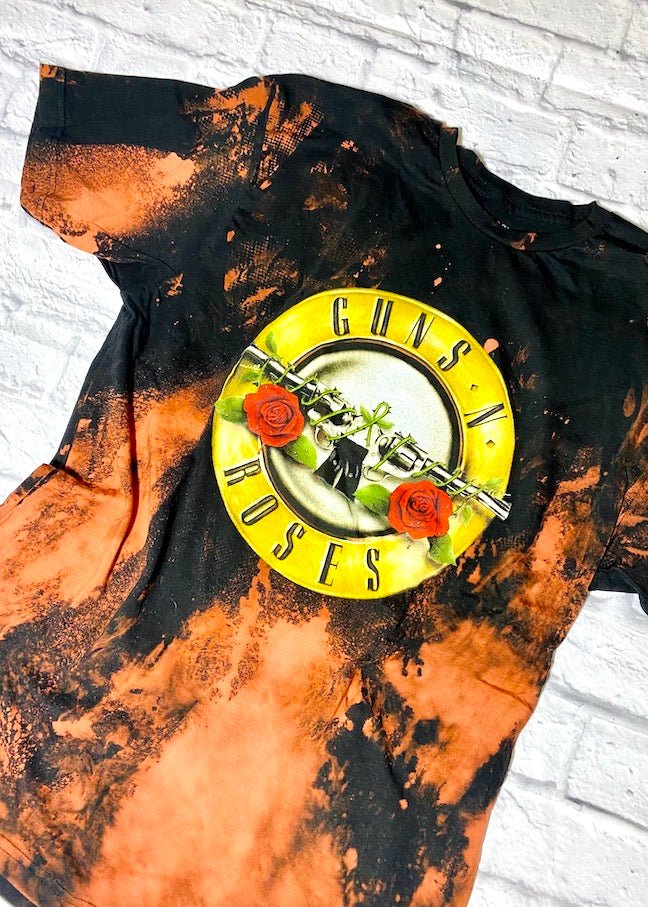 Bleach Dyes & Tie Dyes Bad Reputation NYC