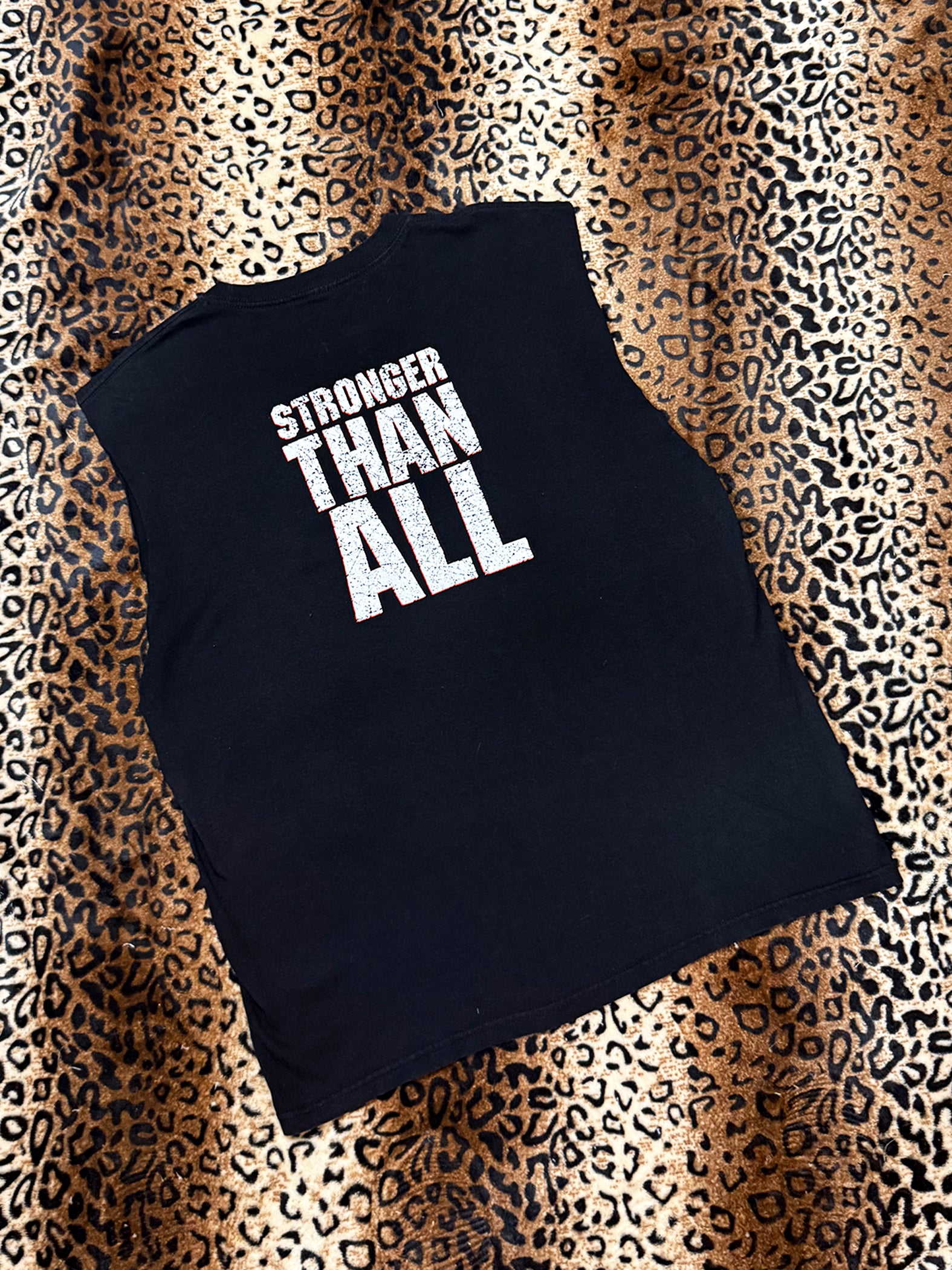 Pantera Vulgar Display of Power Muscle Tank
