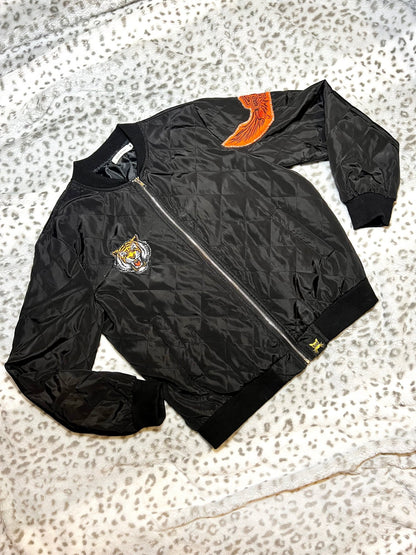 Harley Davidson Bomber Jacket | Bad Reputation NYC