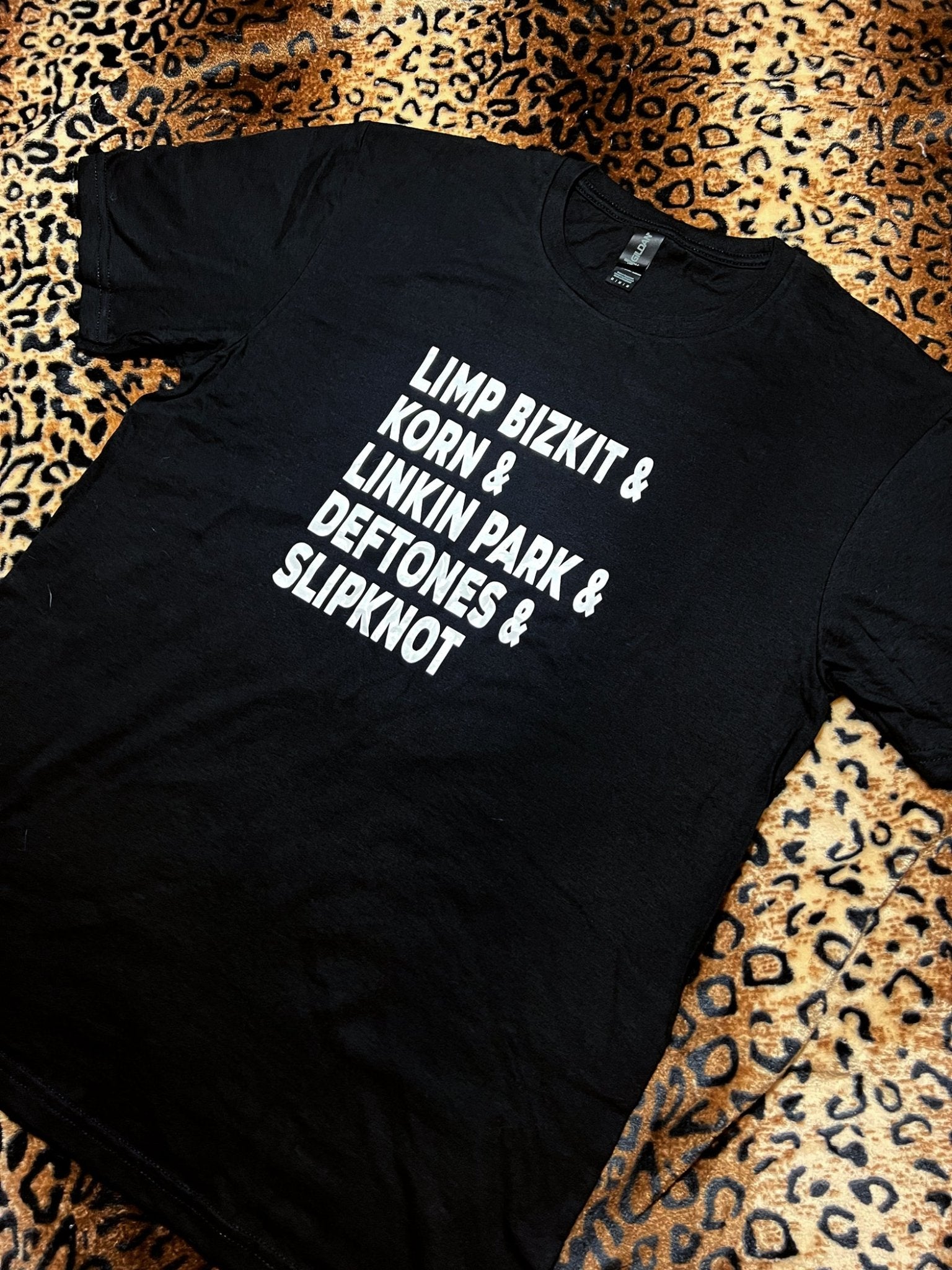 Nu Metal Rocks T Shirt | Bad Reputation NYC