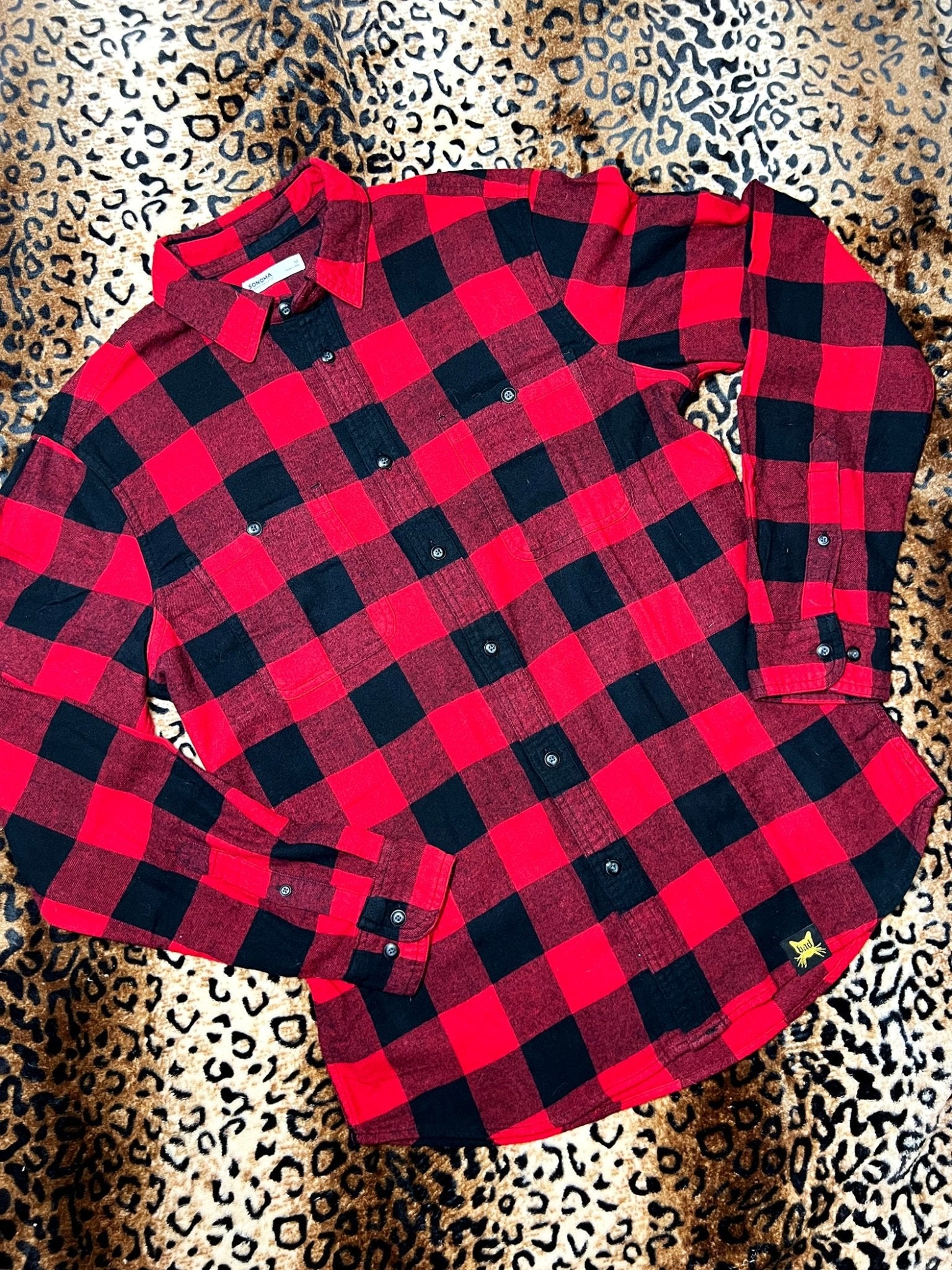 New Found Glory Flannel | Bad Reputation NYC