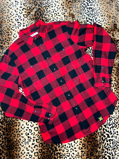 New Found Glory Flannel | Bad Reputation NYC