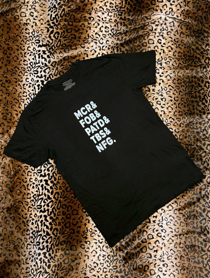 Emo Rocks T Shirt | Bad Reputation NYC