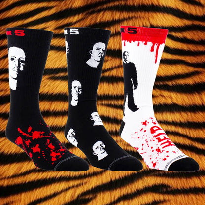 Halloween Crew Socks | Bad Reputation NYC