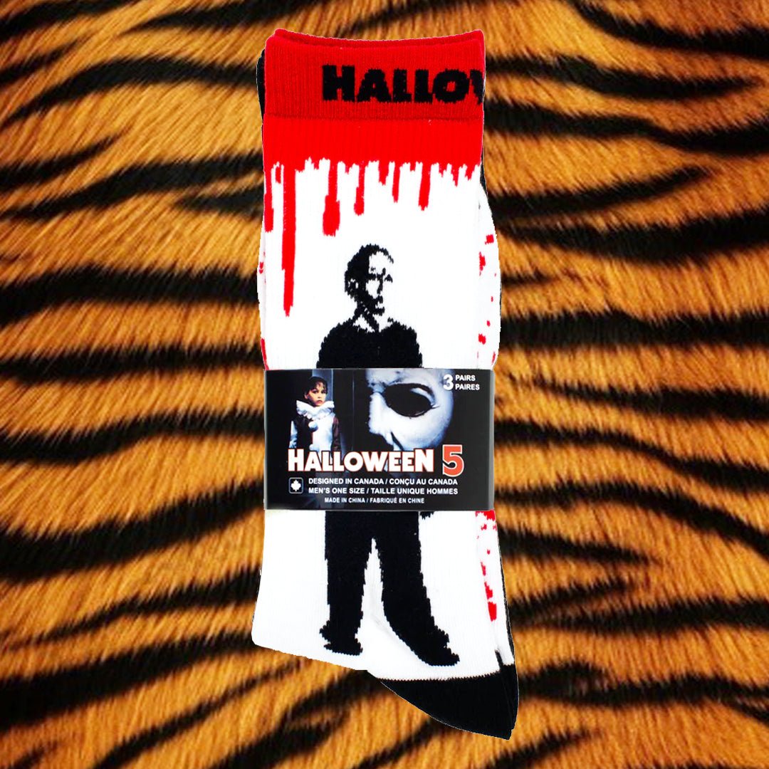 Halloween Crew Socks | Bad Reputation NYC
