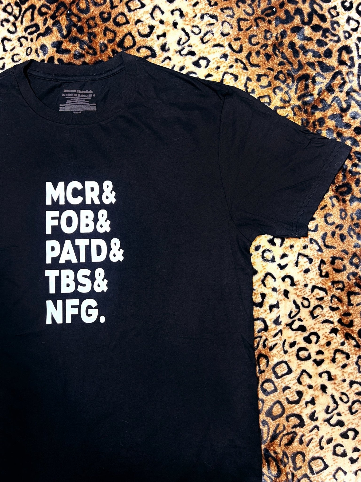 Emo Rocks T Shirt | Bad Reputation NYC