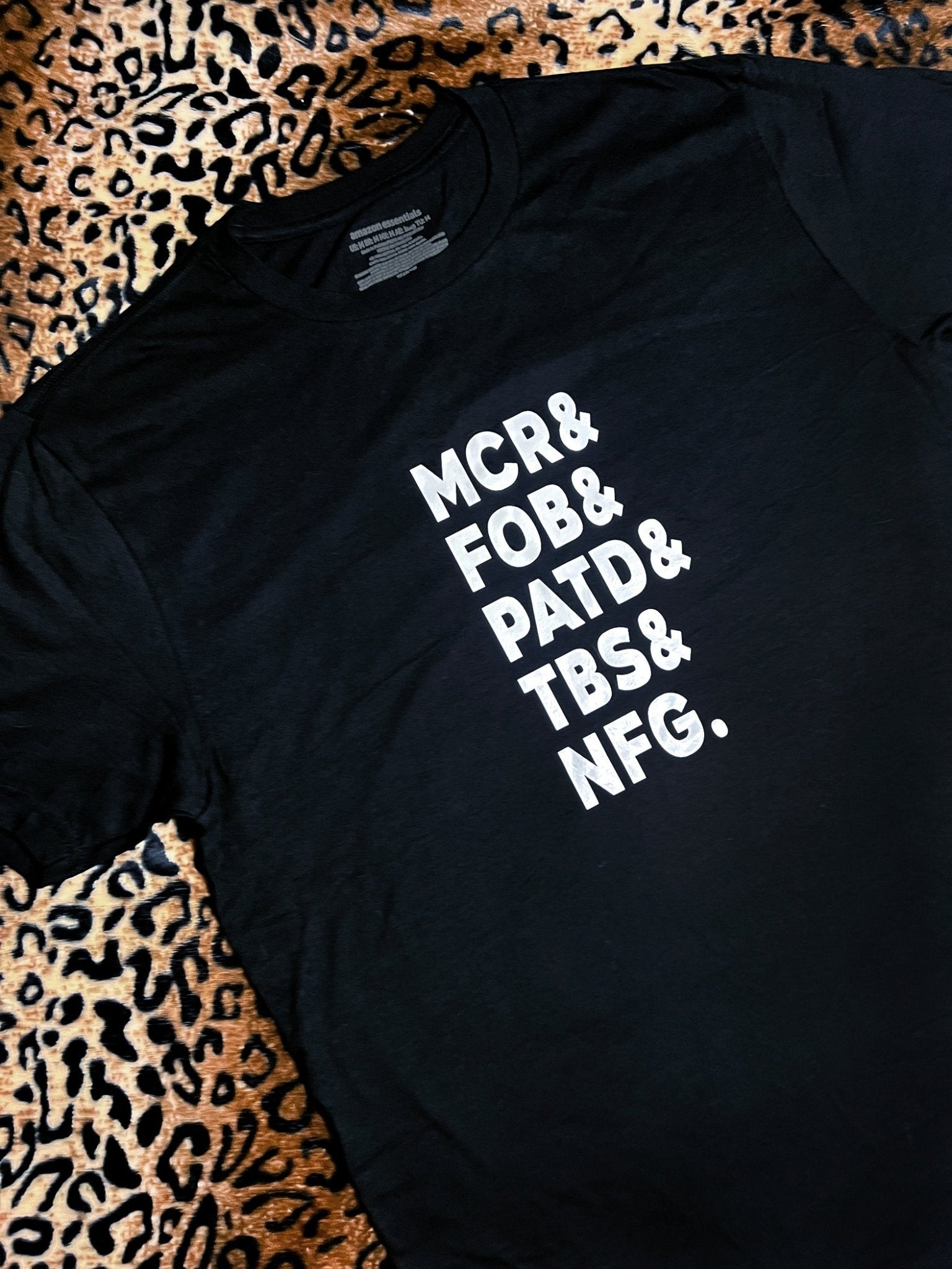 Emo Rocks T Shirt | Bad Reputation NYC