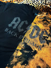 ACDC vs Bleach T Shirt | Bad Reputation NYC