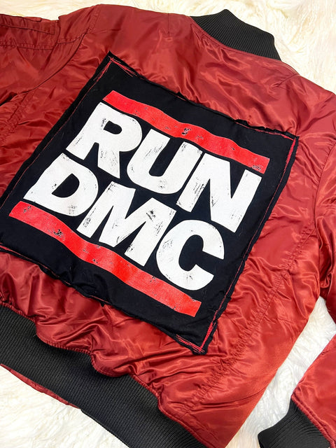 Run DMC Bomber Jacket | Bad Reputation NYC