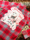 Blondie Camp Funtime Flannel | Bad Reputation NYC