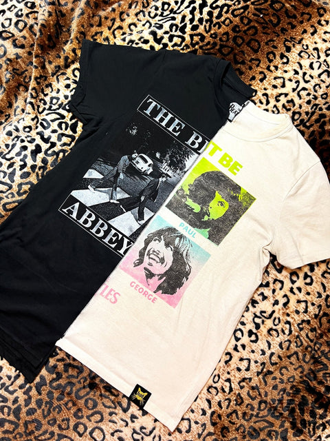 Beatles vs Beatles T Shirt | Bad Reputation NYC