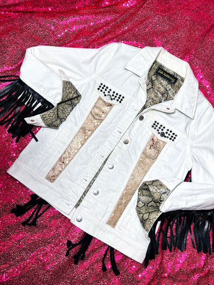 Seek and Destroy Metallica Jacket | Bad Reputation NYC