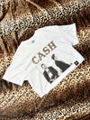 Johnny Cash Money Crop Top | Bad Reputation NYC