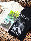 Beatles vs Beatles Crop T Shirt | Bad Reputation NYC