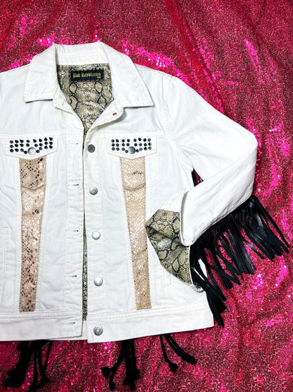 Seek and Destroy Metallica Jacket | Bad Reputation NYC